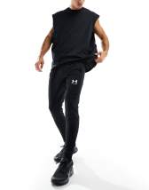 PUMA - Football Park - Pantalon de jogging - Kaki foncé