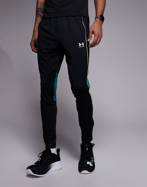 Under Armour - Challenger - Pantaloni da allenamento neri - view 1