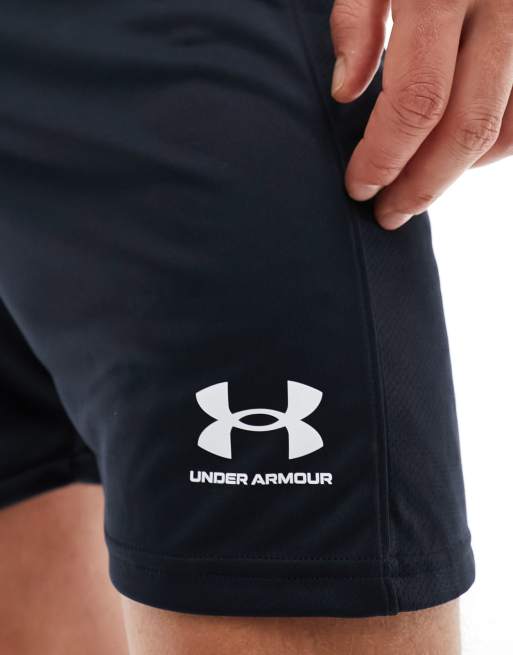 Under armour on sale jersey shorts