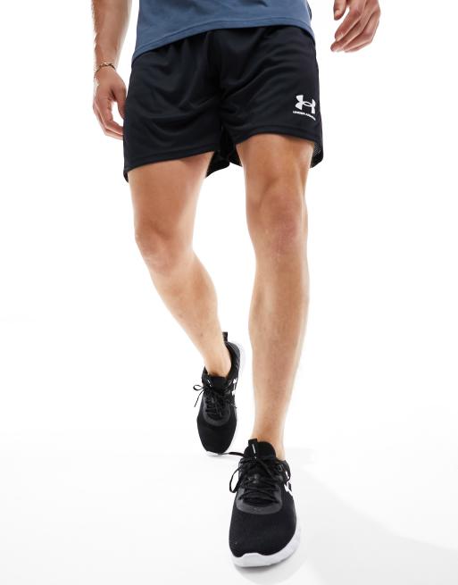 Under armour shop jersey shorts