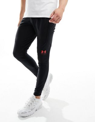 Under Armour Challenger Pro joggers in black