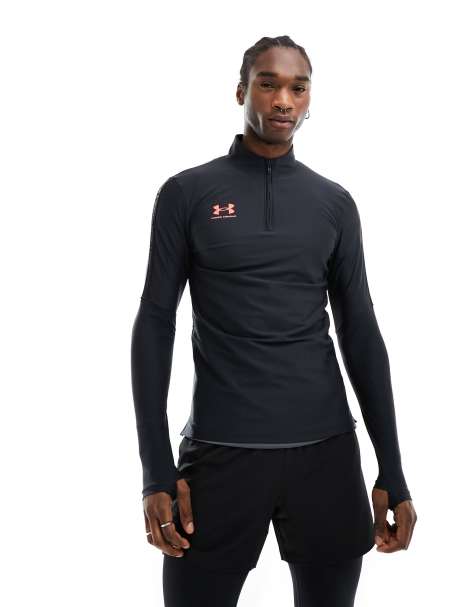 Women's top Under Armour RUSH™ ColdGear® ½ Zip - Under Armour - Top Brands  - Women