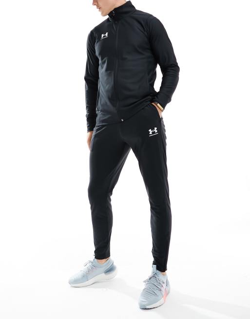 Black Under Armour Challenger Pro Woven Tracksuit