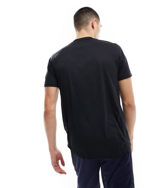 Under Armour Heat Gear Armour compression t-shirt in navy