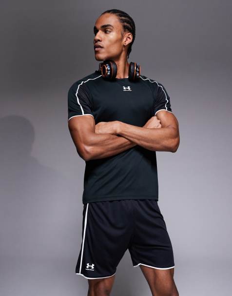 Under Armour - Challenger - Short de sport - Noir - view 1