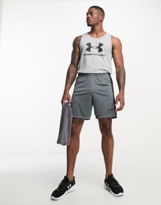 Short Nike Challenger Hombre Gris | Cuotas sin interés