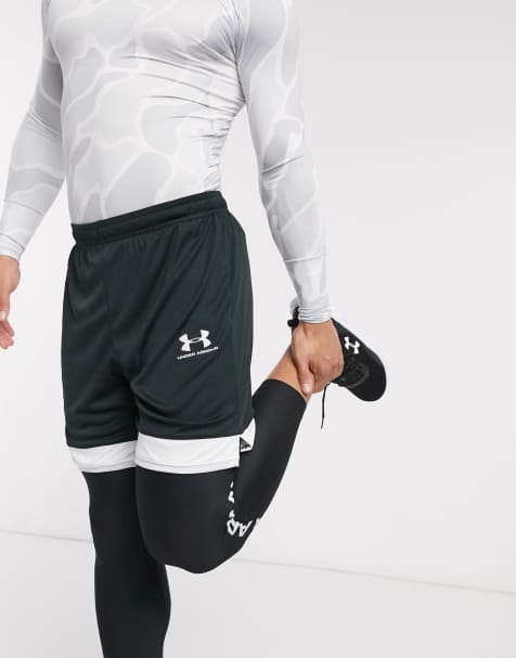 Under Armour - Challenger - Short in zwart