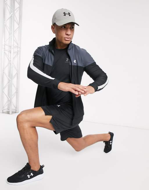 Under Armour - Challenger shorts i tripplesort, 4 af 4