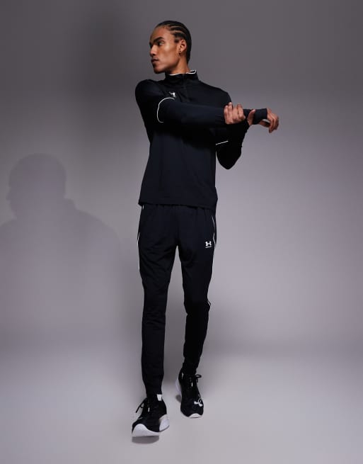 Under Armour - Challenger - Sorte og hvide træningsbukser, 2 af 5