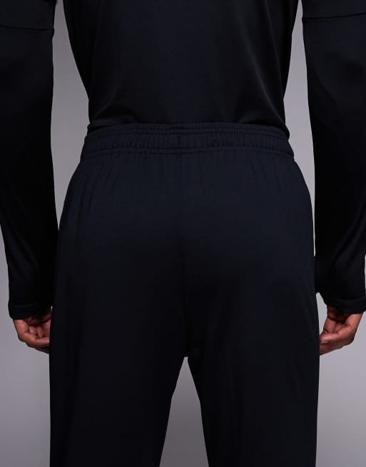 Under Armour - Challenger - Sorte og hvide træningsbukser, 4 af 5