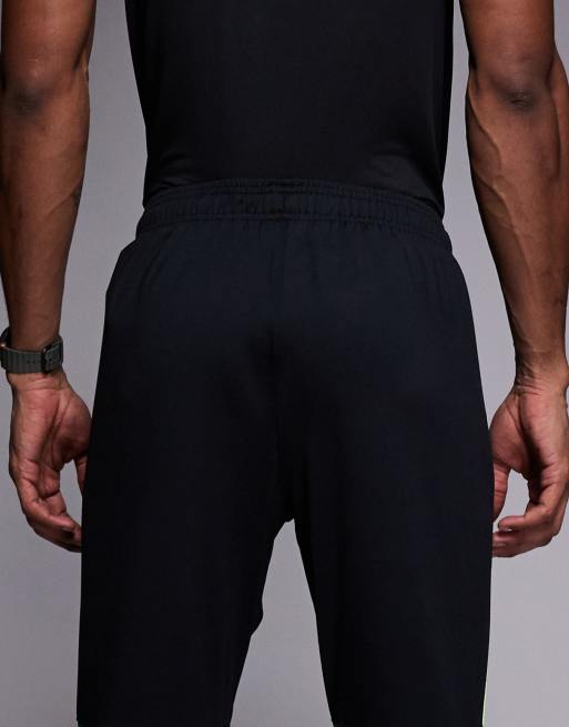 Under Armour - Challenger - Sorte træningsbukser, 4 af 5