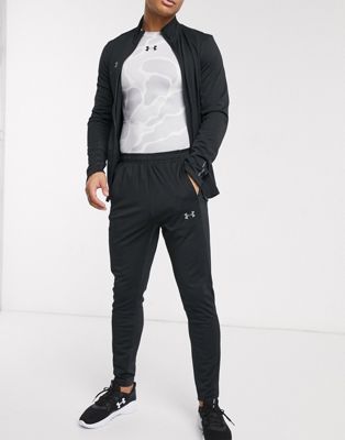 under armour challenger tracksuit navy