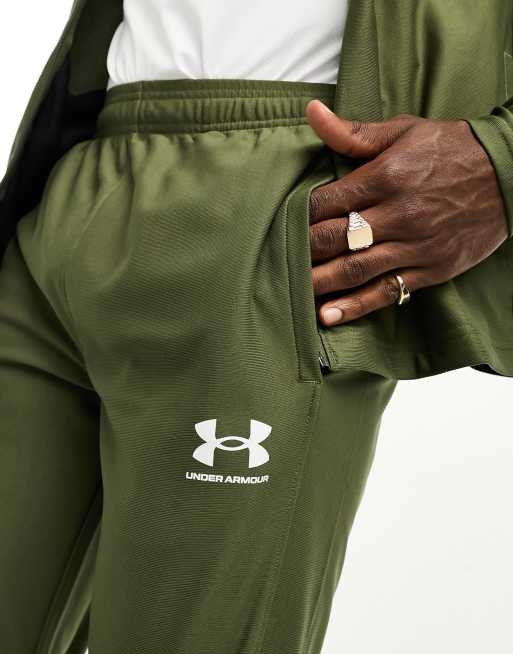 Under Armor Tracksuit - Khaki – Footkorner