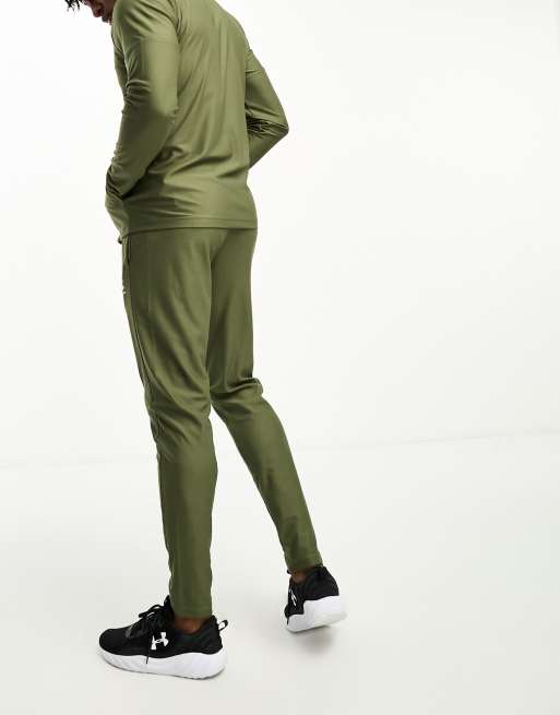 Under Armour EMEA Tracksuit Khaki Green