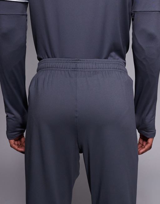 Under Armour Challenger training bottoms in castlerock grey, 4 of 5