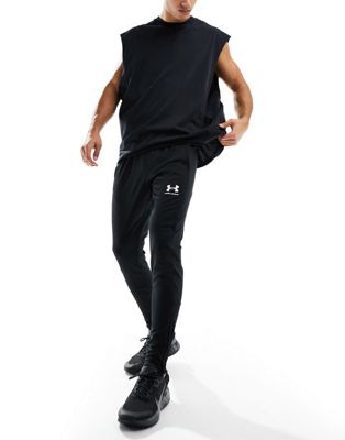 Under Armour Training challenger joggers in black