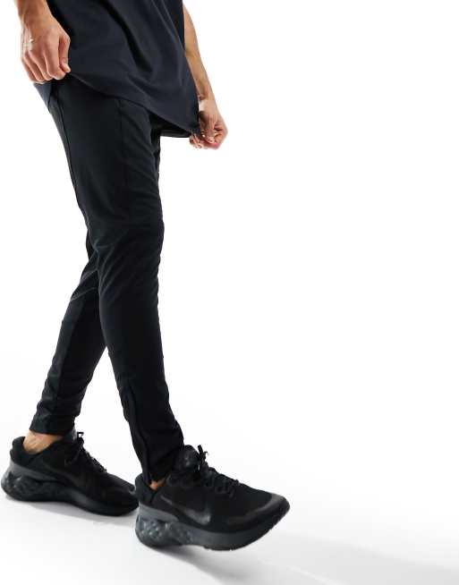 Under Armour Challenger training trackies in black ASOS