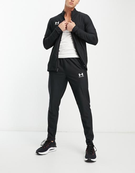 Under Armour - Challenger - Trainingspak in zwart