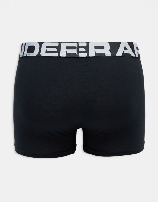 Under armour boxers outlet 3 inch 3 pack