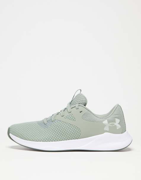 Under armour hotsell femme basket