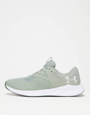 Under Armour Under Armour Charged Aurora 2 trainers in green