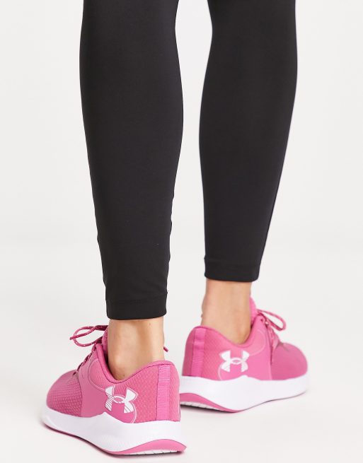 Under Armour Charged Aurora 2 Trainers Ladies Pink, £42.00