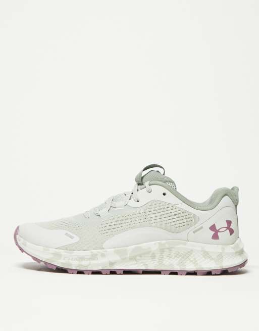 Under Armour – Charged Bandit TR 2 – Sneaker in Grün