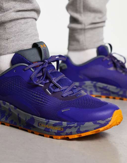 Under armour bandit clearance 2 purple