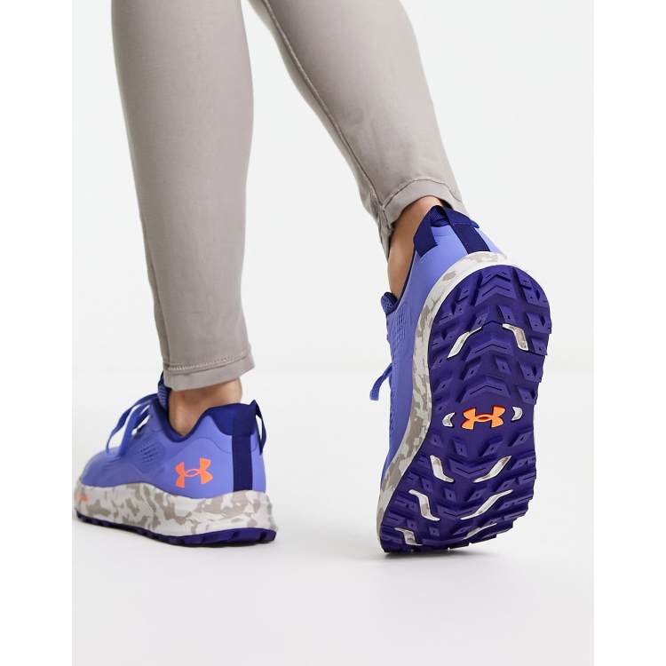 Under armour charged cheap bandit 2 women's purple