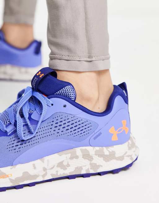 Under Armour Charged Bandit Trail 2 M - Tent /Victory Blue • Price »