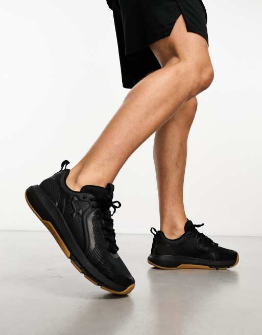 Under Armour - Charged Commit 3 - Baskets de trail - Noir