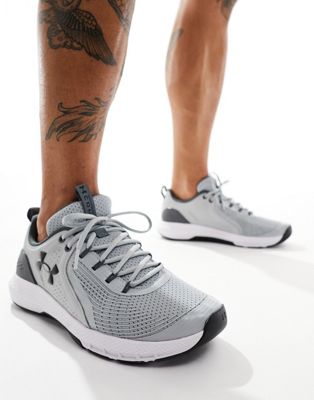 Under Armour Charged Commit TR 3 trail trainers in grey