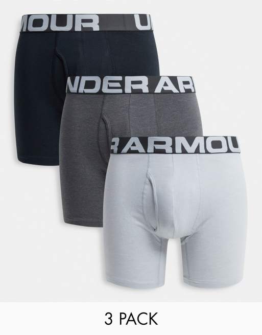 Under armour 3 pack 2024 boxers