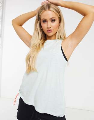 under armour charged tank