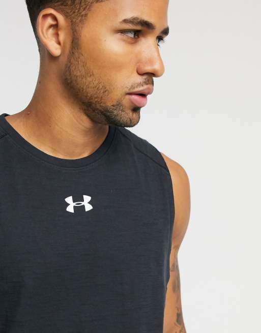 Under armour charged on sale cotton tank top