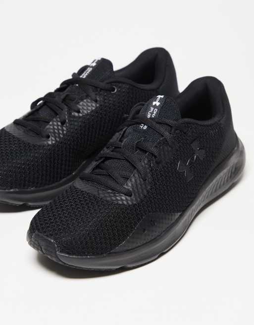 Zapatillas de deporte rosa claro Charged Pursuit 3 de Under Armour Running, ASOS