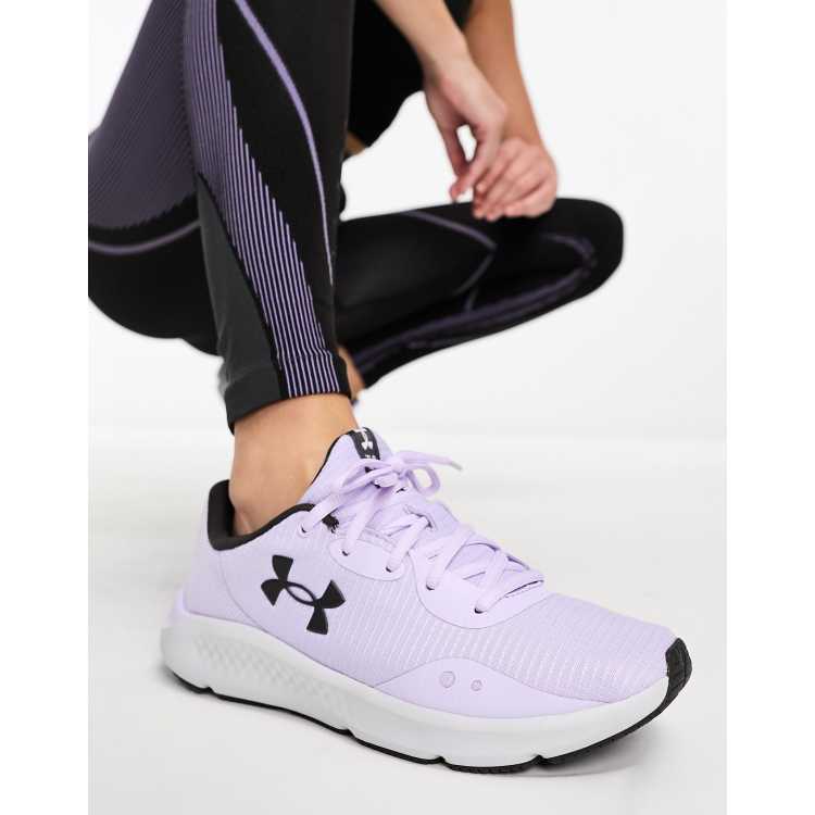 Under Armour 490, Under Armour Charged Pursuit Tech 3 trainers in purple