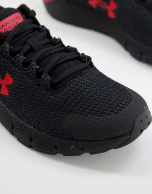 under armour charged rogue red