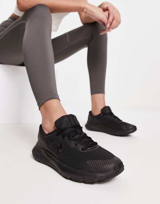 Under Armour Charged Rogue 3 trainers in black