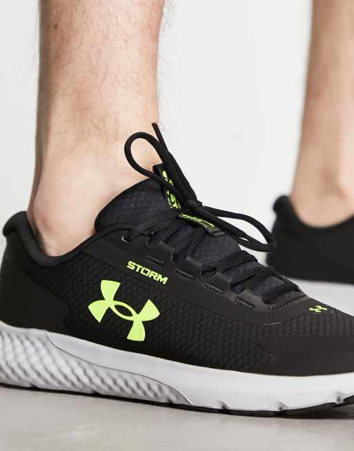 Under armour charged rogue running outlet shoes