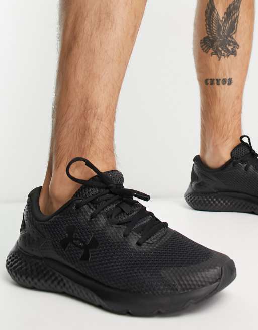 Under armour charged store rogue black