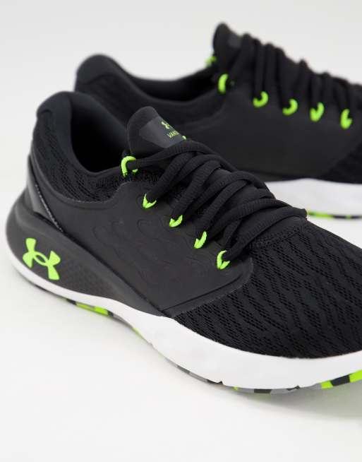 Under Armour Charged Vantage Marble trainers | ASOS