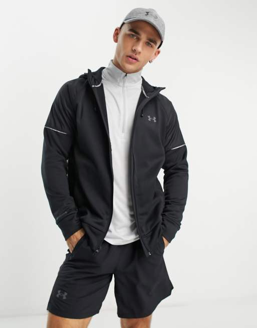 Under armour storm full hotsell zip jacket