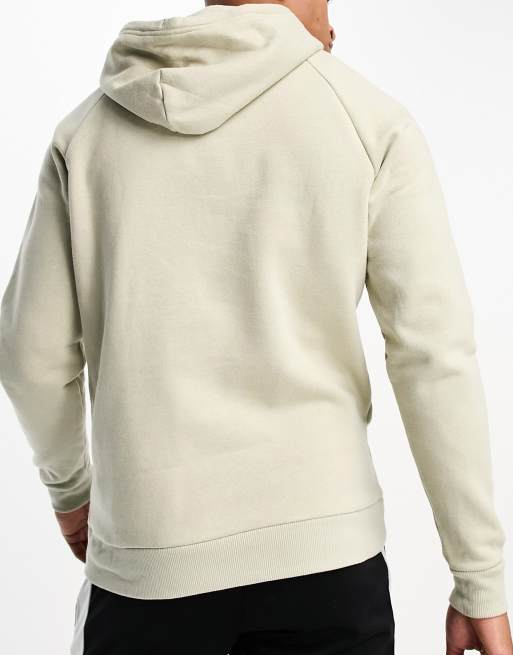 Under Armour Fleece Storm full zip hoodie in navy