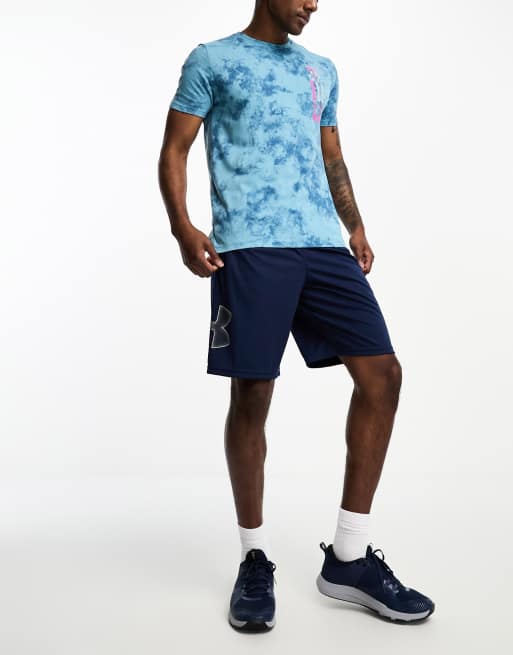 Ensemble short tee shirt under armour new arrivals