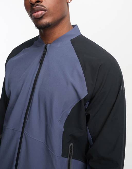 Under armour cheap edge quilted bomber