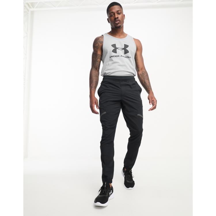 Under Armour co-ord Unstoppable cargo shorts in grey