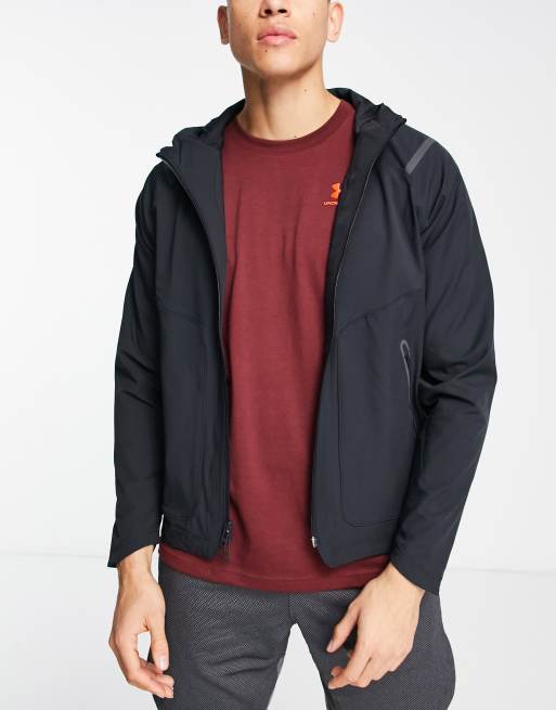 Under armour hot sale unstoppable windbreaker