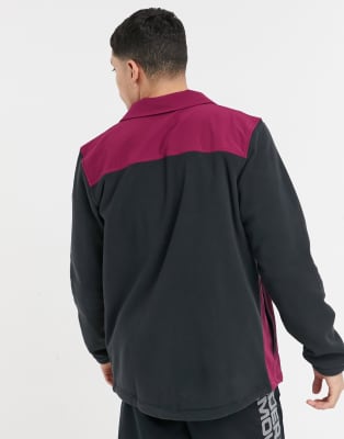 under armour coaches jacket
