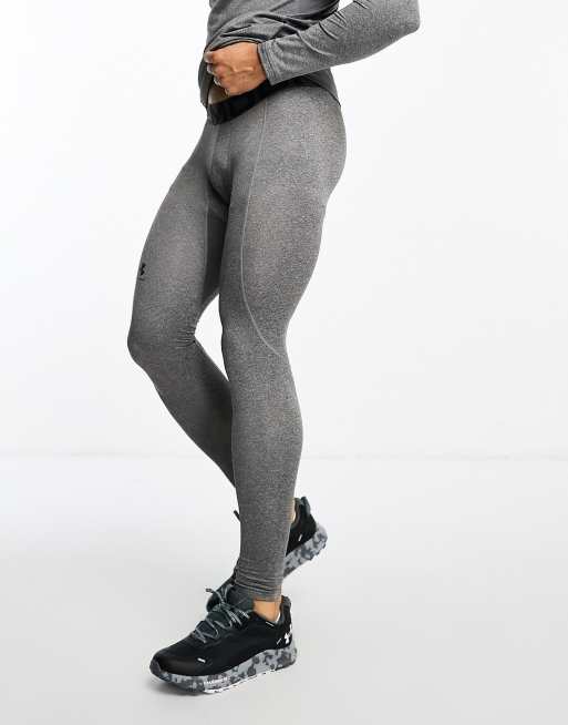 Under Armour - Cold Gear Armour - Legging - Gris foncé